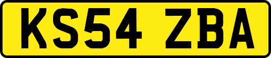 KS54ZBA