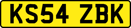 KS54ZBK