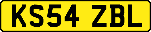 KS54ZBL