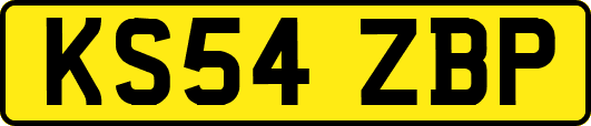 KS54ZBP