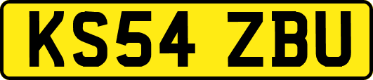 KS54ZBU