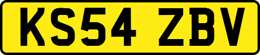 KS54ZBV