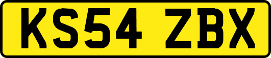 KS54ZBX