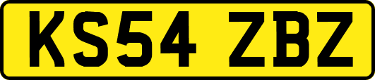 KS54ZBZ