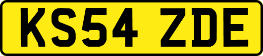 KS54ZDE