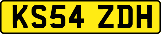 KS54ZDH
