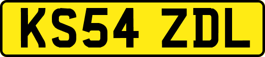 KS54ZDL
