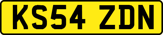 KS54ZDN