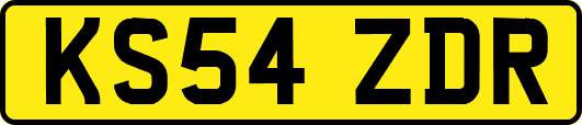 KS54ZDR