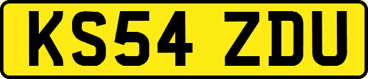 KS54ZDU