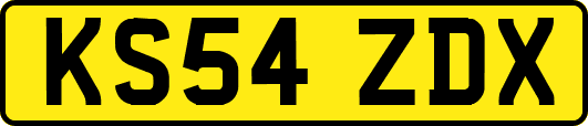 KS54ZDX