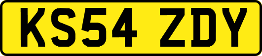 KS54ZDY