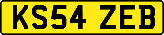 KS54ZEB