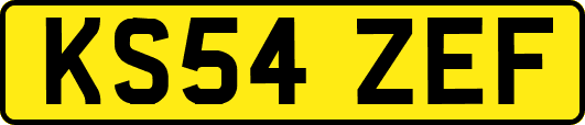 KS54ZEF
