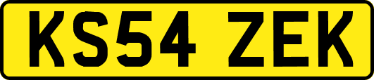 KS54ZEK