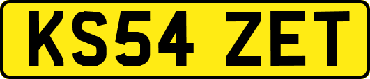 KS54ZET