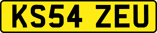 KS54ZEU