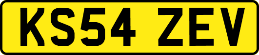 KS54ZEV