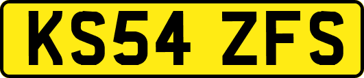 KS54ZFS