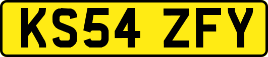 KS54ZFY