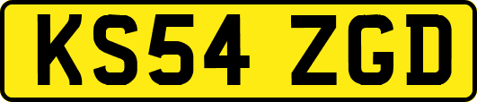 KS54ZGD