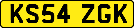 KS54ZGK