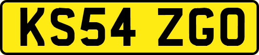 KS54ZGO