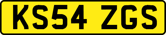 KS54ZGS