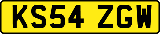 KS54ZGW