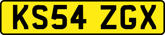 KS54ZGX