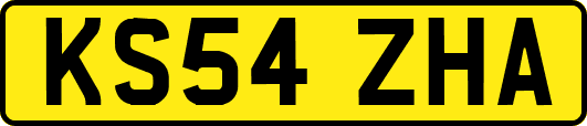 KS54ZHA