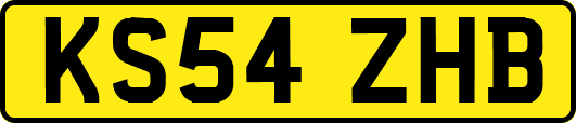 KS54ZHB