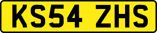 KS54ZHS