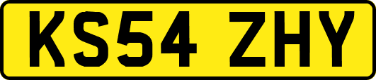 KS54ZHY