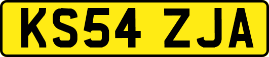 KS54ZJA