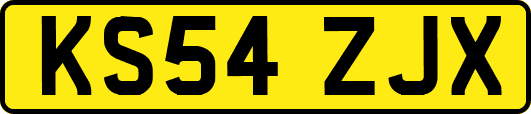 KS54ZJX