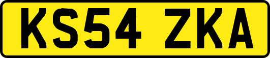 KS54ZKA