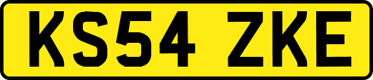 KS54ZKE