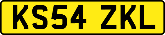 KS54ZKL