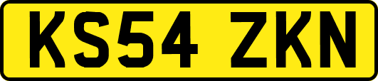 KS54ZKN