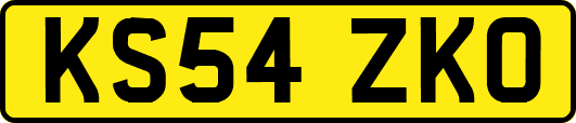 KS54ZKO