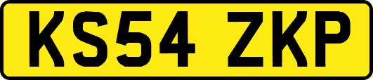KS54ZKP