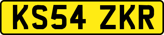 KS54ZKR