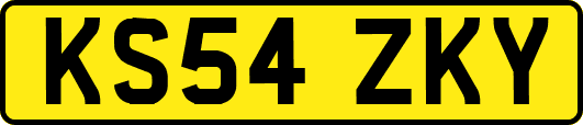 KS54ZKY
