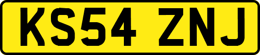 KS54ZNJ