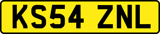 KS54ZNL