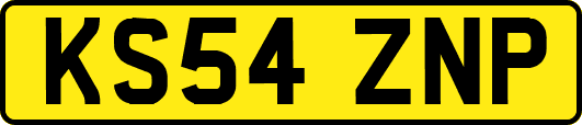 KS54ZNP