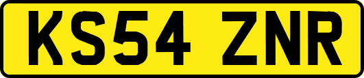 KS54ZNR