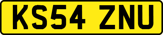 KS54ZNU