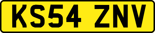 KS54ZNV